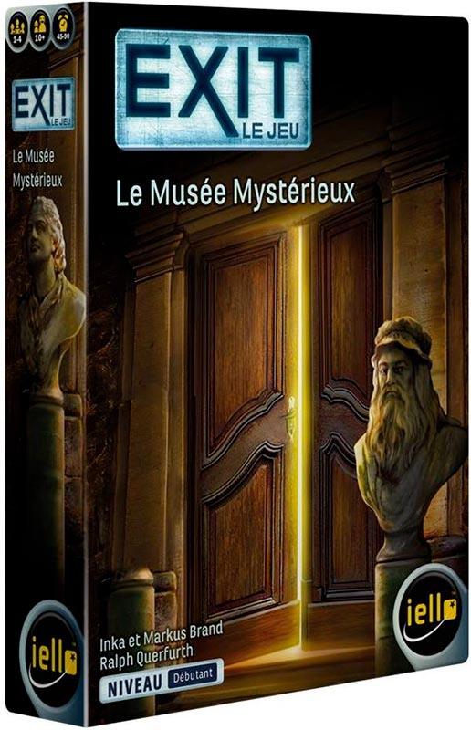 EXIT: Le Musée Mystérieux