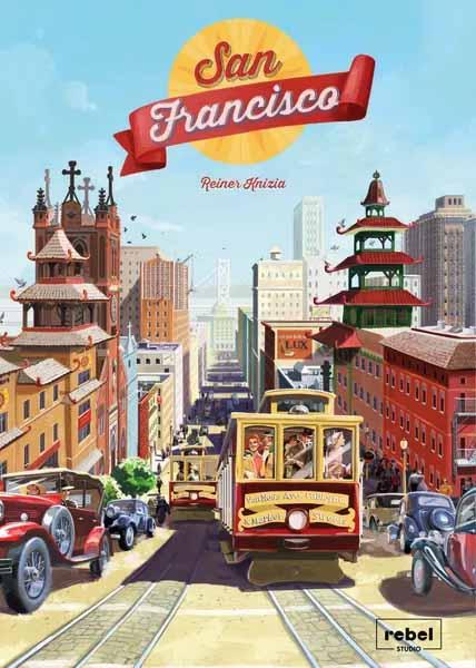 San Francisco (multilingue)