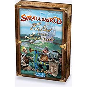 SMALL WORLD: TALES & LEGENDS SMALL WORLD: TALES & LEGENDS