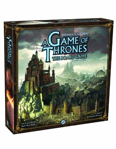 A Game of Thrones: The Board Game (second edition)