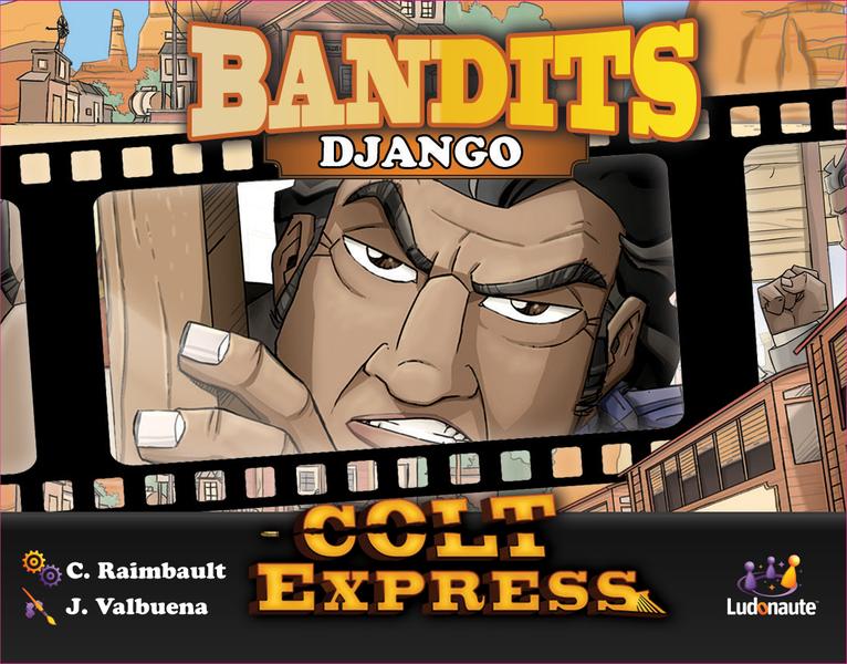 Colt Express: Bandits (VF) au choix