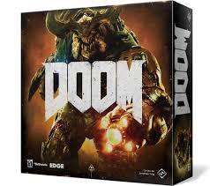 Doom : le Jeu de Plateau, Seconde Édition
