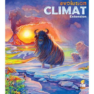 Evolution VF – Extension Climat