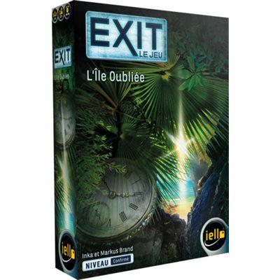 Exit : L’île Oubliée