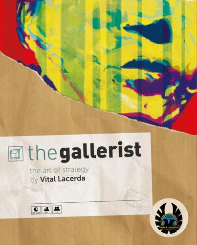 The Gallerist (+ expansion and scoring) (VA)