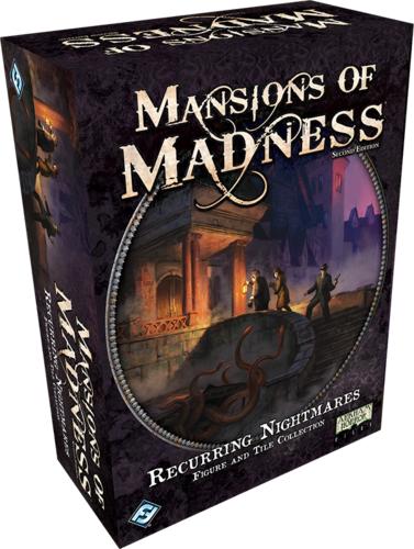 Mansions of Madness 2nd Edition: Recurring Nightmares
