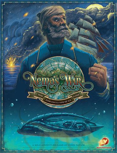 Nemo’s War (2nd edition) (3nd printing 2019)