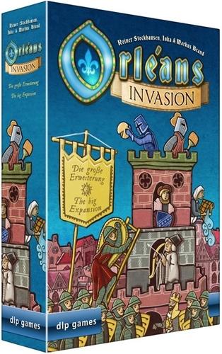 Orléans: Invasion (VA)