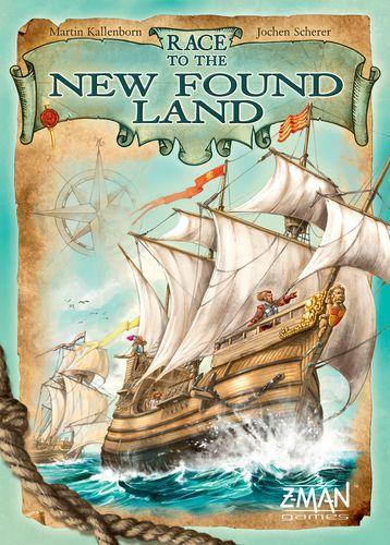 Race to the New Found Land (VF)