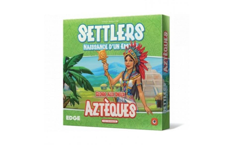 Settlers : Naissance d’un Empire – AZTEQUES