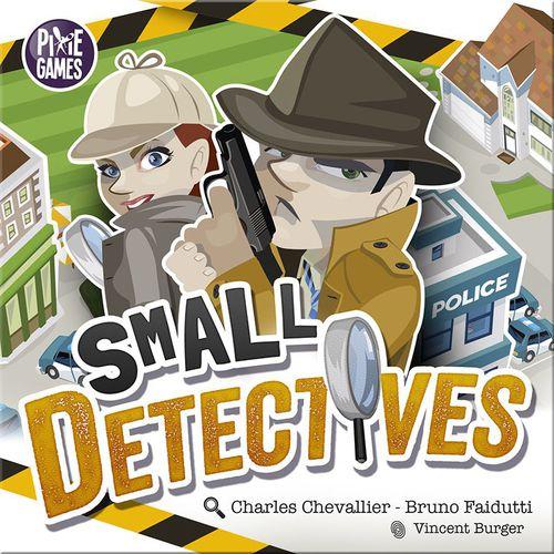 Small Detective (multilingue)