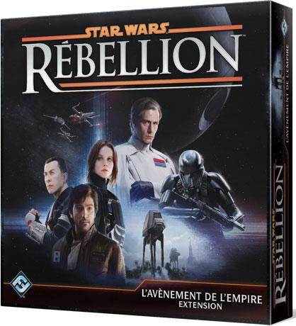 Star Wars : Rébellion – L’Avènement de l’Empire