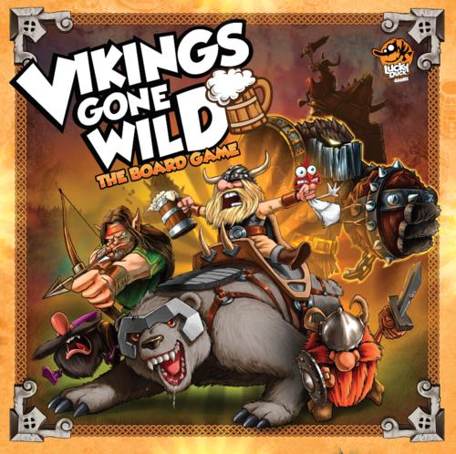 Vikings Gone Wild (VF)