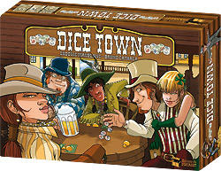 Dice town (VF)