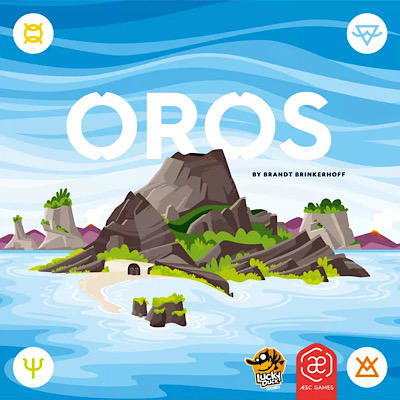 Oros (retail version)