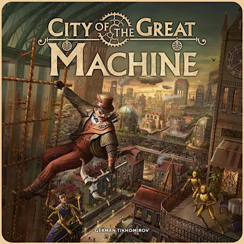 City of theGreat Machine
