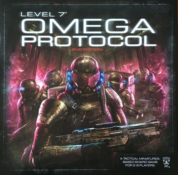 Level 7 [Omega Protocol] (2nd edition 2020)
