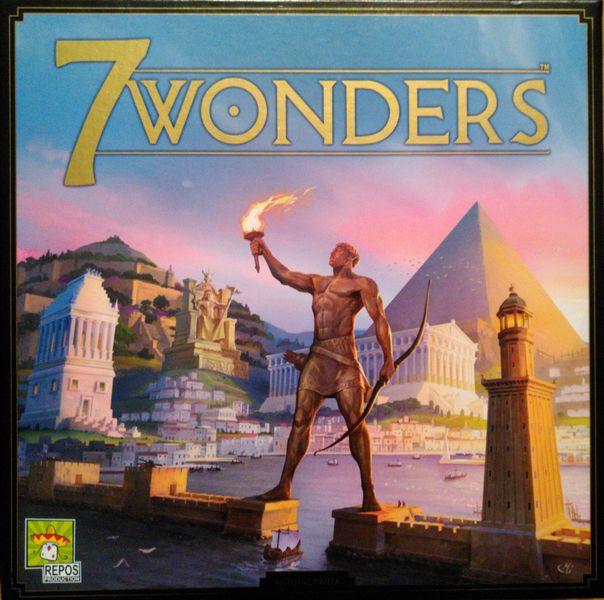 7 Wonders (VF)