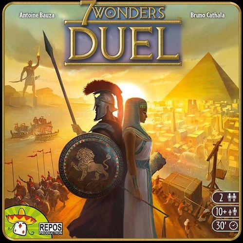 7 Wonders: Duel (VA)