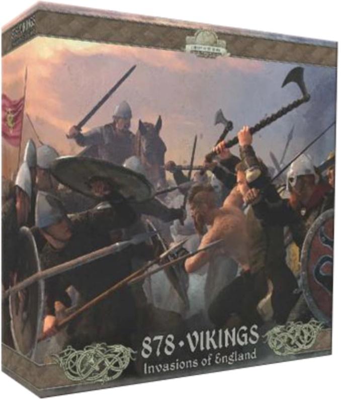 878: Vikings – Invasions of England (2nd ed 2020)