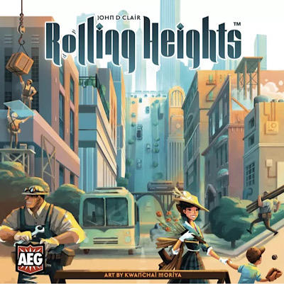 Rolling Heights (standard edition)