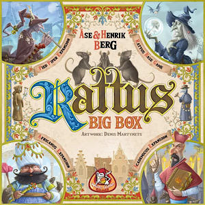 Rattus : Big Box (VA ou VF)