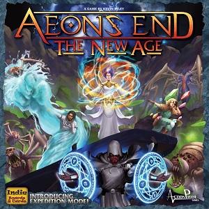 Aeon’s End: The New Age