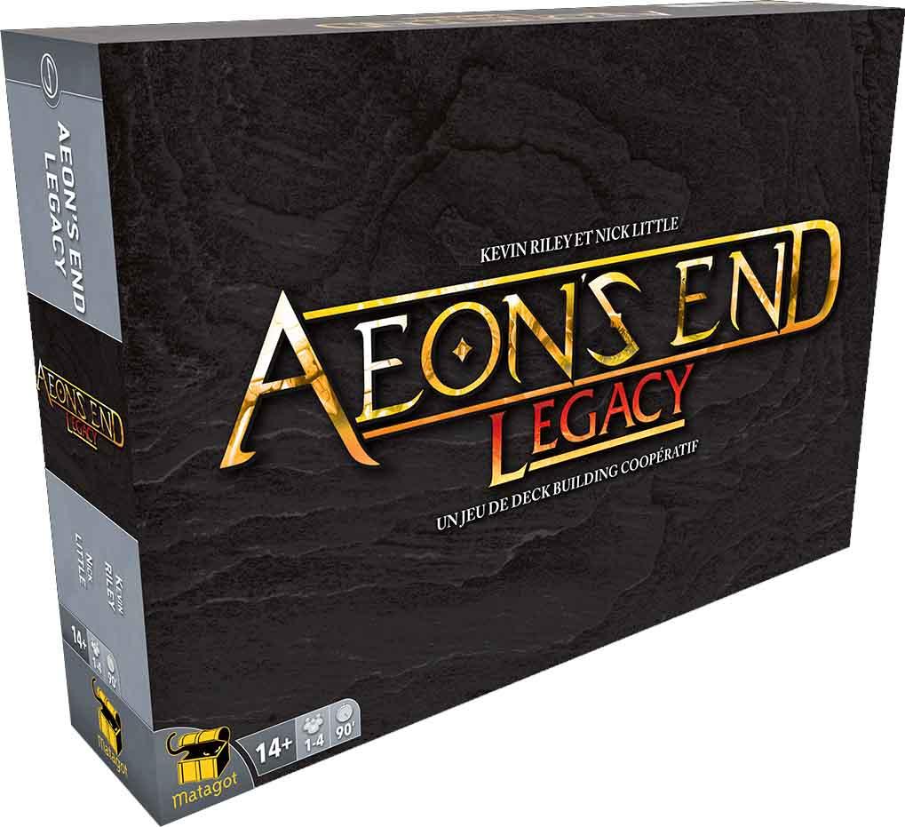 Aeon’s End: Legacy (VF)