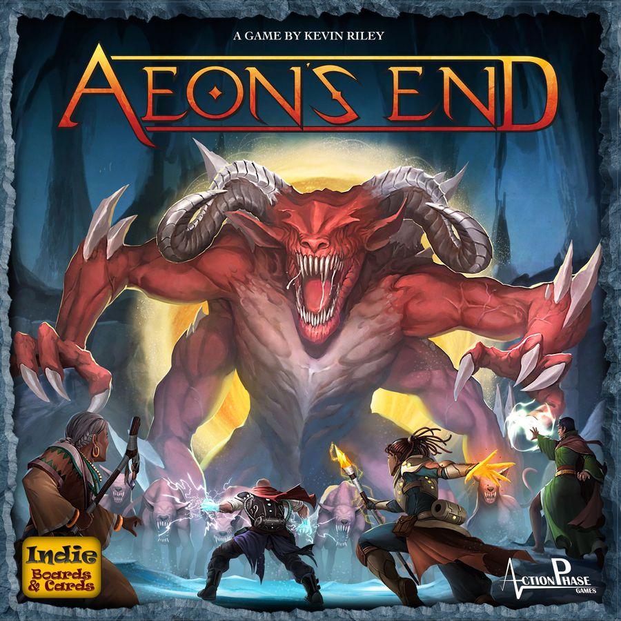 Aeon’s End (2nd Edition)
