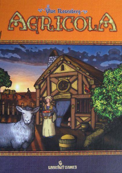 Agricola (revised edition 2016)