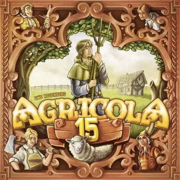 Agricola Big Box – 15th Anniversary