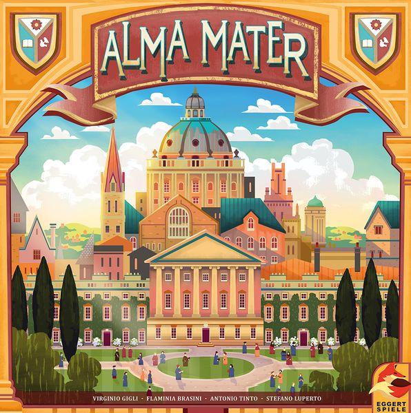 Alma Mater (multilingue)