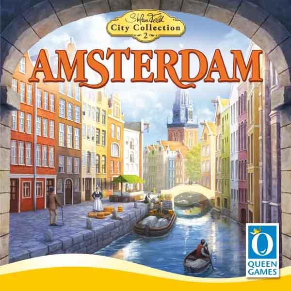Amsterdam (City Collection – Multilingue*)