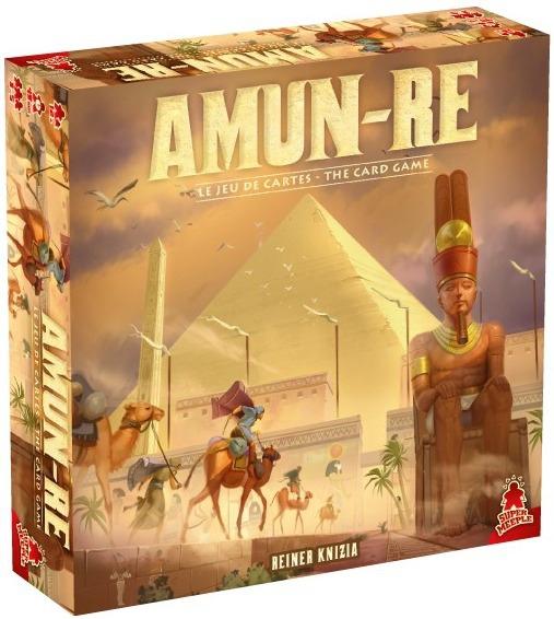 Amun Re : Le Jeu de Cartes