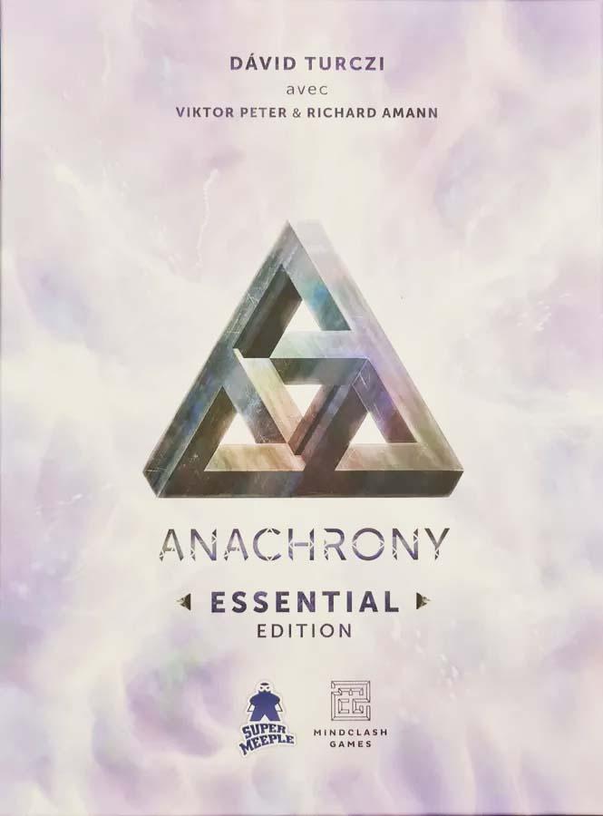 Anachrony Essential Edition (VF)