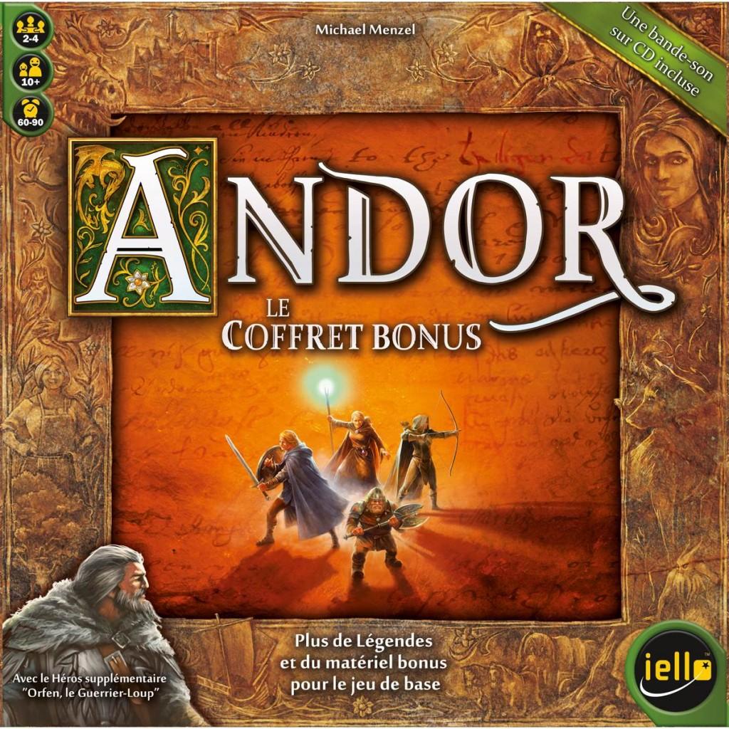 Andor – Le Coffret Bonus