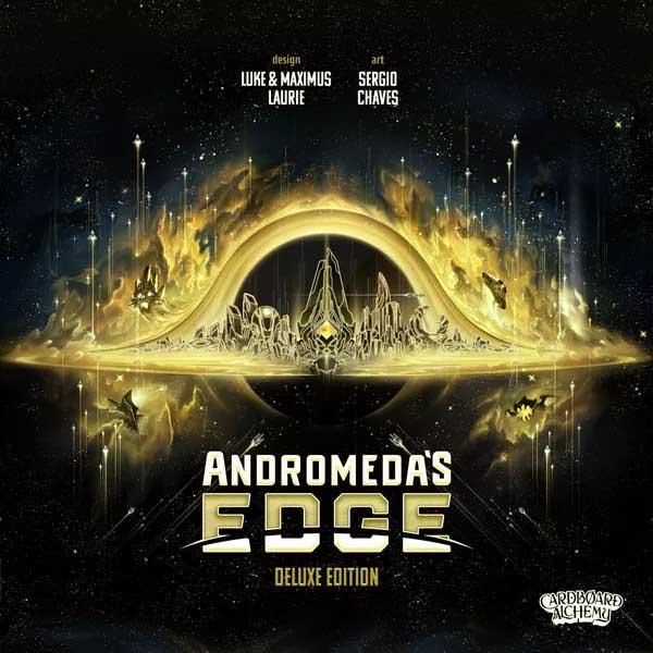 Andromeda’s Edge Deluxe (ALL IN KS package)