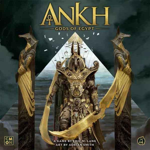 Ankh – Les Dieux d’Egypte
