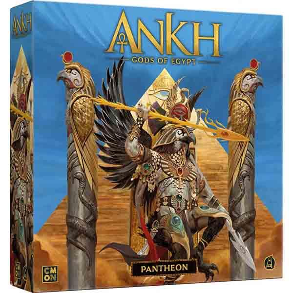 Ankh – Les Dieux d’Egypte: Panthéon