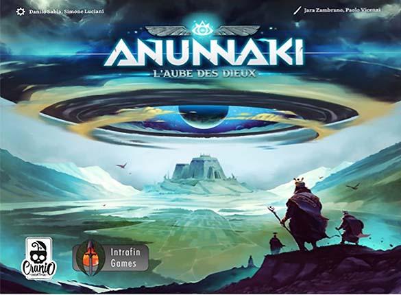 Anunnaki: L’Aube des Dieux