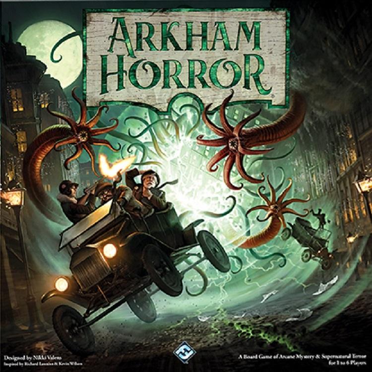 Arkham Horror (Third Edition 2018)