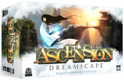 Ascension dreamscape