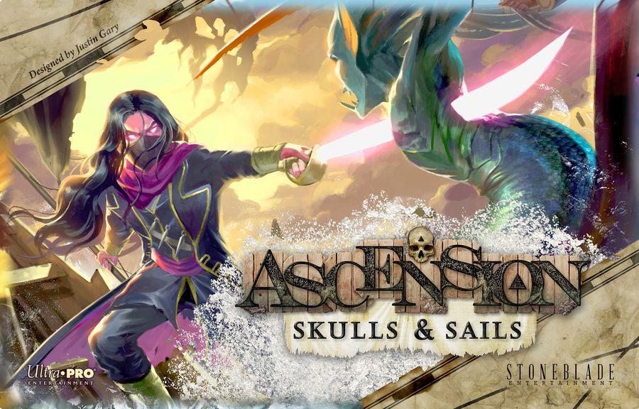 Ascension: Skulls and Sails
