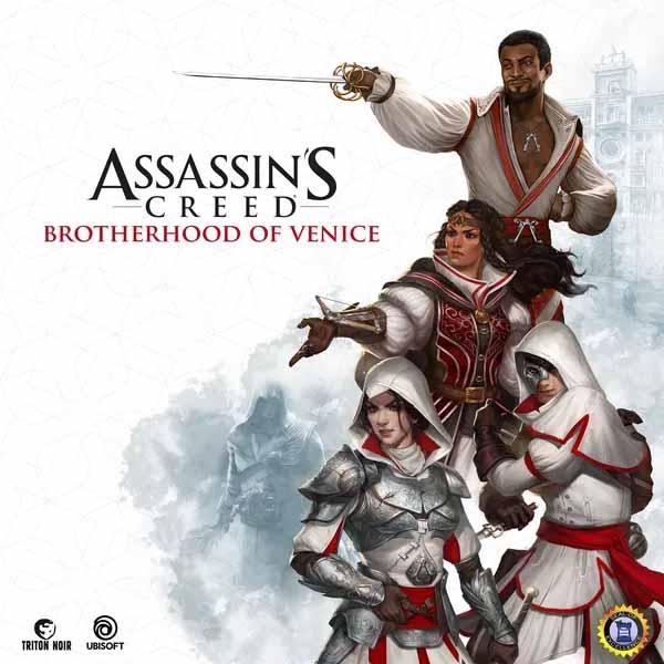 Assassin’s Creed: Brotherhood of Venice (VF ou VA)