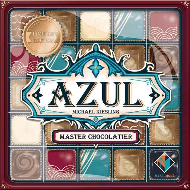 Azul – Les Maître Chocolatier (édition spéciale limitée !)