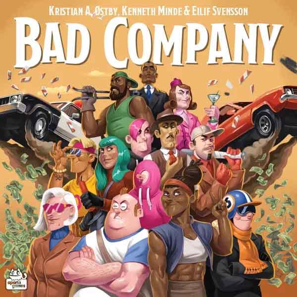 Bad Company (multilingue)