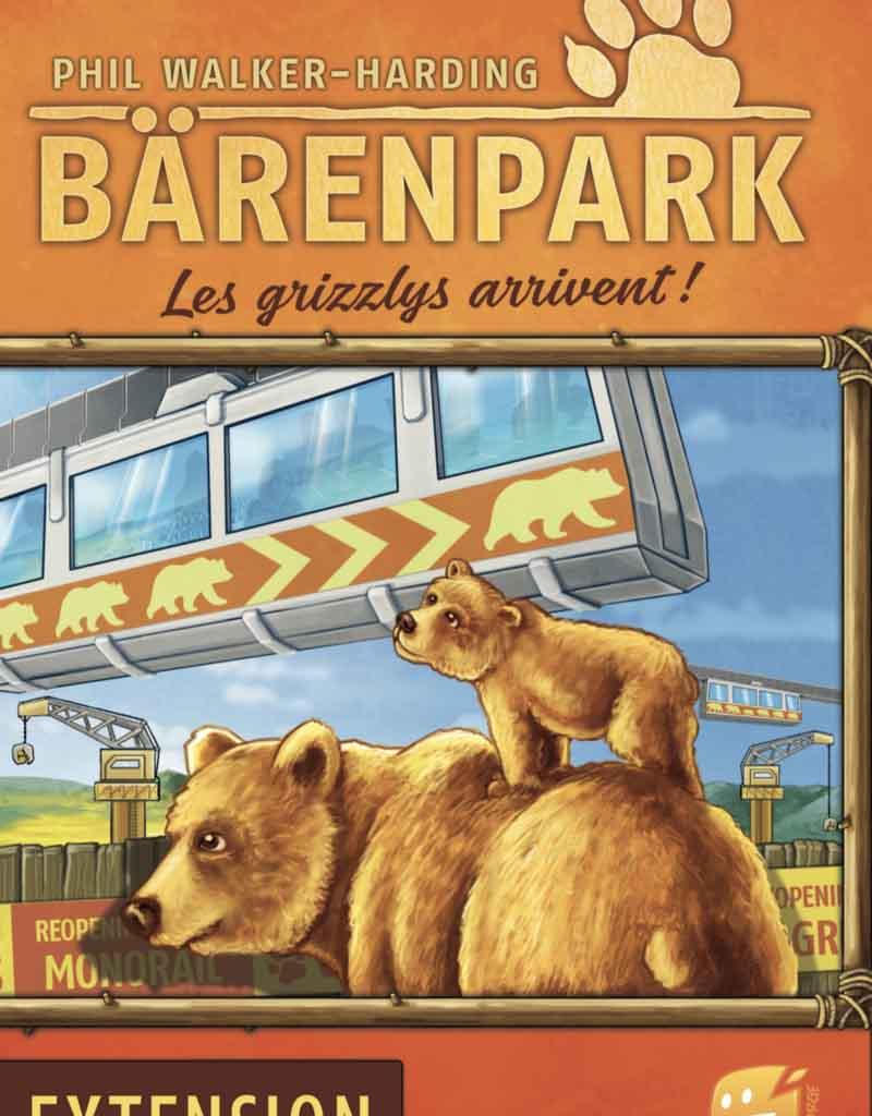 Barenpark : Les Grizzlys Arrivent !