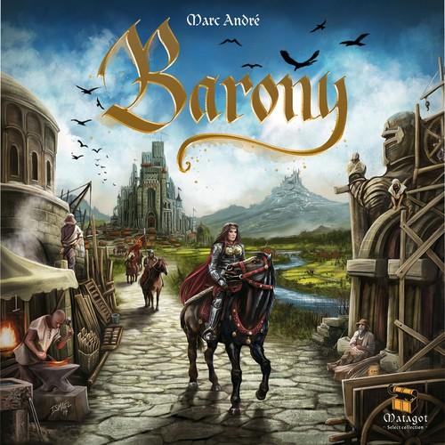 Barony (multilingue)