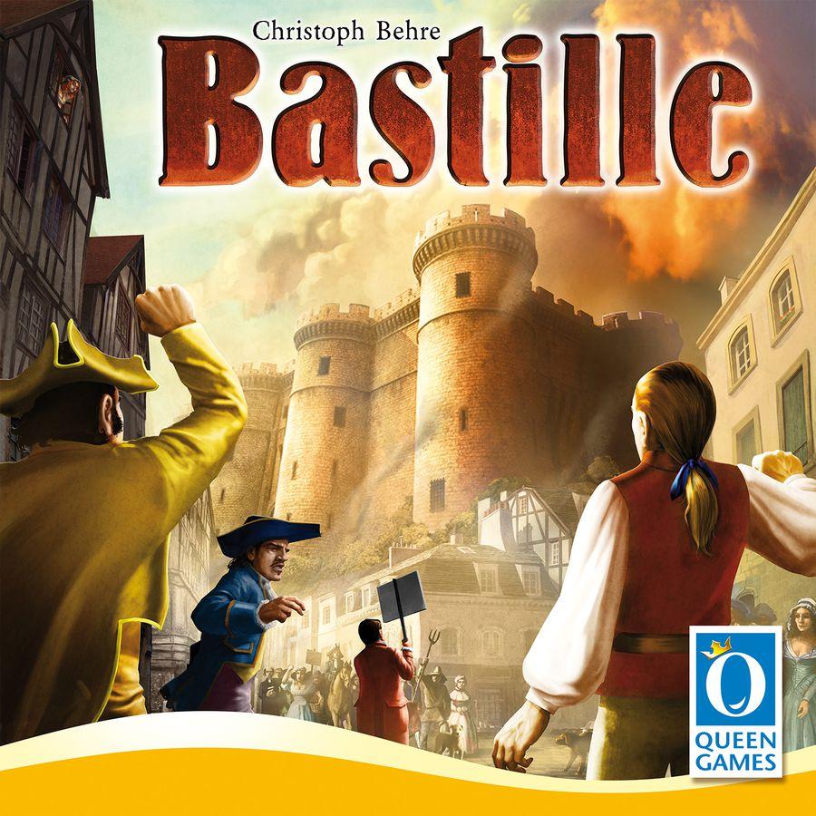 Bastille (multilingue)