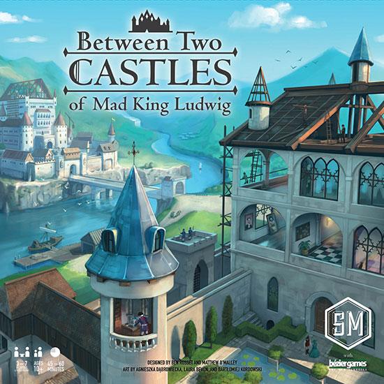 Between Two Castles of Mad King Ludwig (VF)